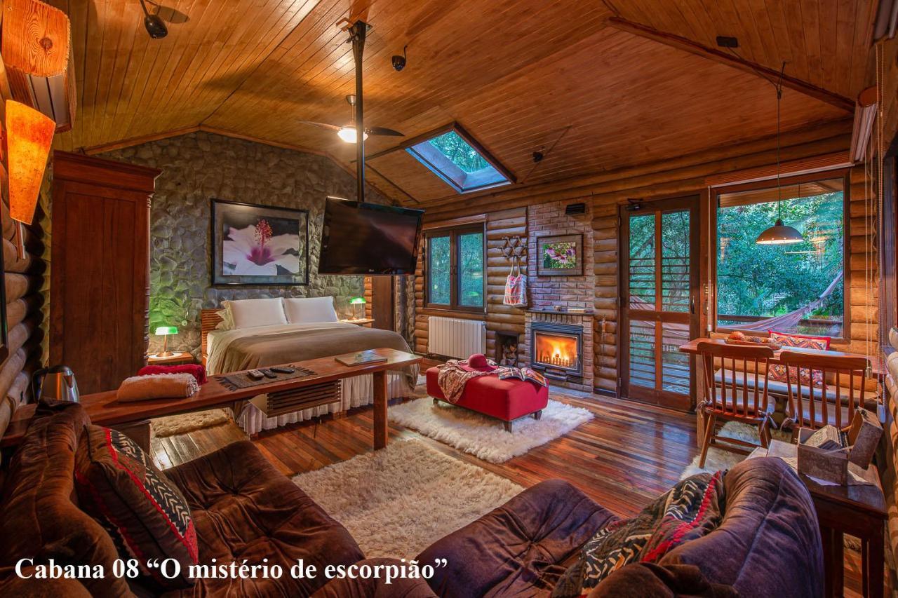 Pousada Do Engenho São Francisco de Paula Exteriör bild