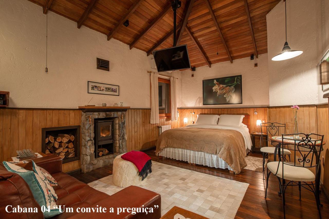 Pousada Do Engenho São Francisco de Paula Exteriör bild